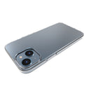 Transparent TPU Phone Case For iPhone 14