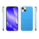 Transparent TPU Phone Case For iPhone 14