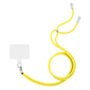 Universal Mobile Phone Lanyard(Yellow)