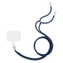 Universal Mobile Phone Lanyard(Dark Blue)