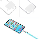 Universal Mobile Phone Lanyard(Sky Blue)
