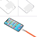 Universal Mobile Phone Lanyard(Orange)
