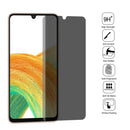 Full Cover Anti-peeping Tempered Glass Film For Samsung Galaxy A33 5G