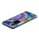For Xiaomi Redmi Note 11 Pro 4G / 5G Luminous TPU Protective Phone Case(Half-flower)