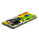 For Xiaomi Redmi Note 11 Pro 4G / 5G Luminous TPU Protective Phone Case(Owl)