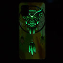 For Xiaomi Redmi Note 11 Pro 4G / 5G Luminous TPU Protective Phone Case(Owl)