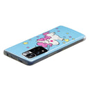 For Xiaomi Redmi Note 11 Pro 4G / 5G Luminous TPU Protective Phone Case(Star Unicorn)