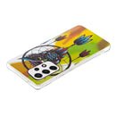 For Samsung Galaxy A13 4G Luminous TPU Protective Phone Case(Owl)