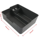 A6763 Car Center Control Storage Box for Tesla Model 3 2017-2019