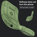 For Sony Xperia 10 IV Full Coverage Shockproof TPU Phone Case(Green)