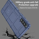 For Sony Xperia 10 IV Full Coverage Shockproof TPU Phone Case(Blue)