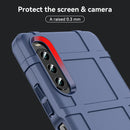 For Sony Xperia 10 IV Full Coverage Shockproof TPU Phone Case(Blue)