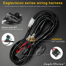 Car Light 2 in 1 Three Plug-in Resistance