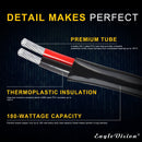 Car Light 2 in 1 Three Plug-in Resistance