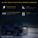 Car Light 2 in 1 Three Plug-in Resistance