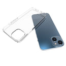 Transparent TPU Phone Case For iPhone 14 Max