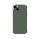 Shockproof TPU Phone Case For iPhone 14 Max (Transparent)