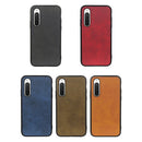 For Sony Xperia 10 IV Two-color Cowhide Texture PU Shockproof Phone Case(Green)