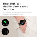 Q71 Pro 1.28 inch TFT Screen Silicone Strap Smart Watch, Support Bluetooth Call / Menstrual Cycle Reminder(Black)