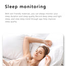 Q71 Pro 1.28 inch TFT Screen Silicone Strap Smart Watch, Support Bluetooth Call / Menstrual Cycle Reminder(Black)