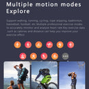 Q71 Pro 1.28 inch TFT Screen Silicone Strap Smart Watch, Support Bluetooth Call / Menstrual Cycle Reminder(Rose Gold)