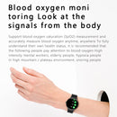 Q71 Pro 1.28 inch TFT Screen Steel Strap Smart Watch, Support Bluetooth Call / Menstrual Cycle Reminder(Black)