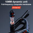 Lenovo BH4 TWS Full Frequency Dynamic Coil Bluetooth Earphone