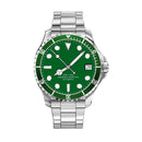 R1 1.32 inch IPS Screen Smart Watch, Support Sleep Monitoring / Heart Rate Monitoring (Green)