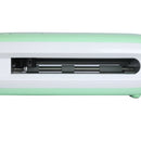 Mini 8-N Screen Protector Film Cutter, EU Plug(Green)