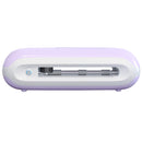 Mini 8-N Screen Protector Film Cutter, EU Plug(Purple)
