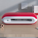 Mini 8-N Screen Protector Film Cutter, UK Plug(Red)