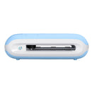 Mini 8-N Screen Protector Film Cutter, UK Plug(Blue)