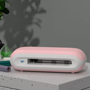 Mini 8-N Screen Protector Film Cutter, US Plug(Pink)