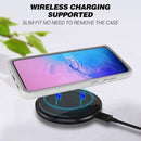 For Galaxy S20 Ultra Two-layer Design Shockproof PC + TPU Protective Case(Black)