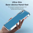 Cat-eye TPU + Acrylic Phone Case For iPhone XR(Red)