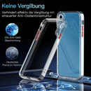 Cat-eye TPU + Acrylic Phone Case For iPhone XR(Black)