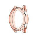 For Huawei GT 46MM TPU Case(Transparent Orange)