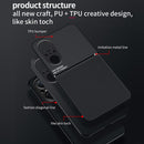 For Huawei nova 9 SE Classic Tilt Magnetic PC + TPU Phone Case(Green)