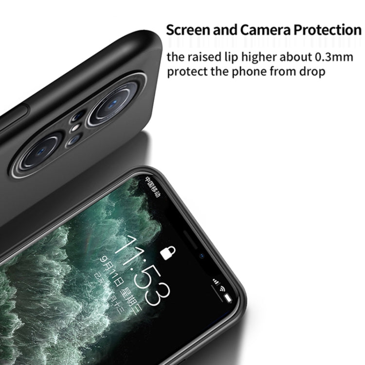For Huawei nova 9 SE Classic Tilt Magnetic PC + TPU Phone Case(Green)