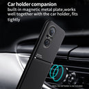 For Huawei nova 9 SE Classic Tilt Magnetic PC + TPU Phone Case(Green)