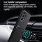 For Samsung Galaxy A13 4G Classic Tilt Magnetic PC + TPU Phone Case(Green)
