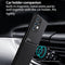 For Samsung Galaxy A33 5G Classic Tilt Magnetic PC + TPU Phone Case(Black)