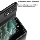 For Samsung Galaxy A33 5G Classic Tilt Magnetic PC + TPU Phone Case(Red)