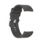 For Huawei GT Silicone Watch Band(Gray)