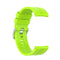 For Huawei GT Silicone Watch Band(Lime)