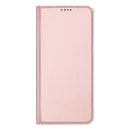 For Samsung Galaxy M23 5G/F23 5G DUX DUCIS Skin Pro Series PU + TPU Leather Phone Case(Rose Gold)