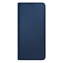 For Samsung Galaxy M23 5G/F23 5G DUX DUCIS Skin Pro Series PU + TPU Leather Phone Case(Blue)