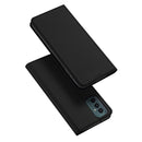 For Samsung Galaxy M23 5G/F23 5G DUX DUCIS Skin Pro Series PU + TPU Leather Phone Case(Black)