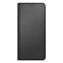 For Samsung Galaxy M23 5G/F23 5G DUX DUCIS Skin Pro Series PU + TPU Leather Phone Case(Black)