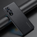 For Honor 50 / Huawei nova 9 Folding Holder Plain Leather Phone Case(Black)